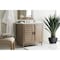 James Martin Vanities Portland 36in Single Vanity Whitewashed Walnut w/ 3 CM Ethereal Noctis Quartz Top 620-V36-WW-3ENC - alternate 4
